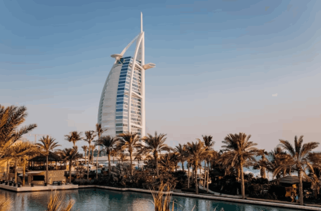 Best locations to visit in Dubai