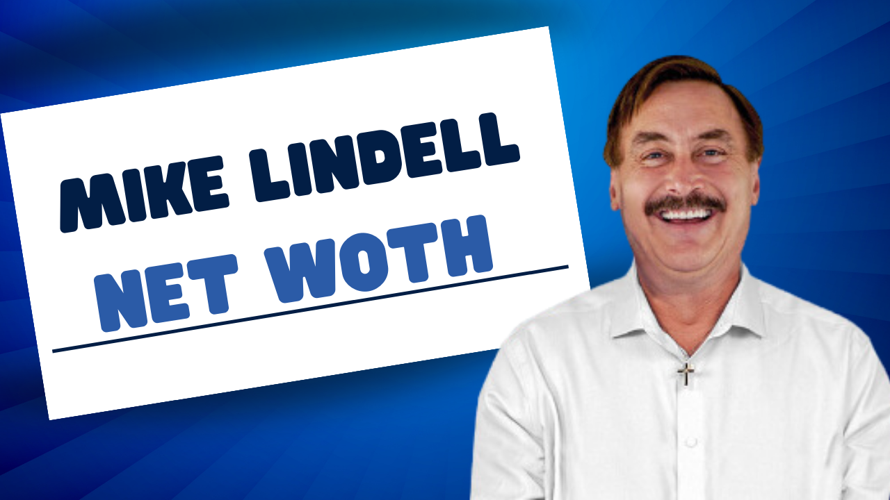 Mike Lindell Net Worth A Closer Look at the MyPillow Founder's Wealth
